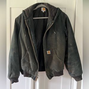Used Carhartt insulated jacket